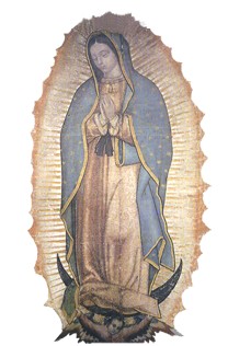 Virgen de Guadalupe