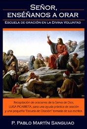 Señor enséñanos a orar