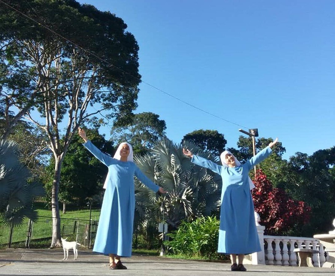 Hijas del Divino Querer y la Misericordia