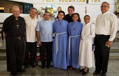 Hijas del Divino Querer y la Misericordia