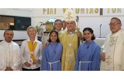 Hijas del Divino Querer y la Misericordia