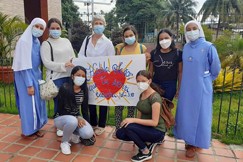 Hijas del Divino Querer y la Misericordia