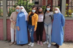 Hijas del Divino Querer y la Misericordia